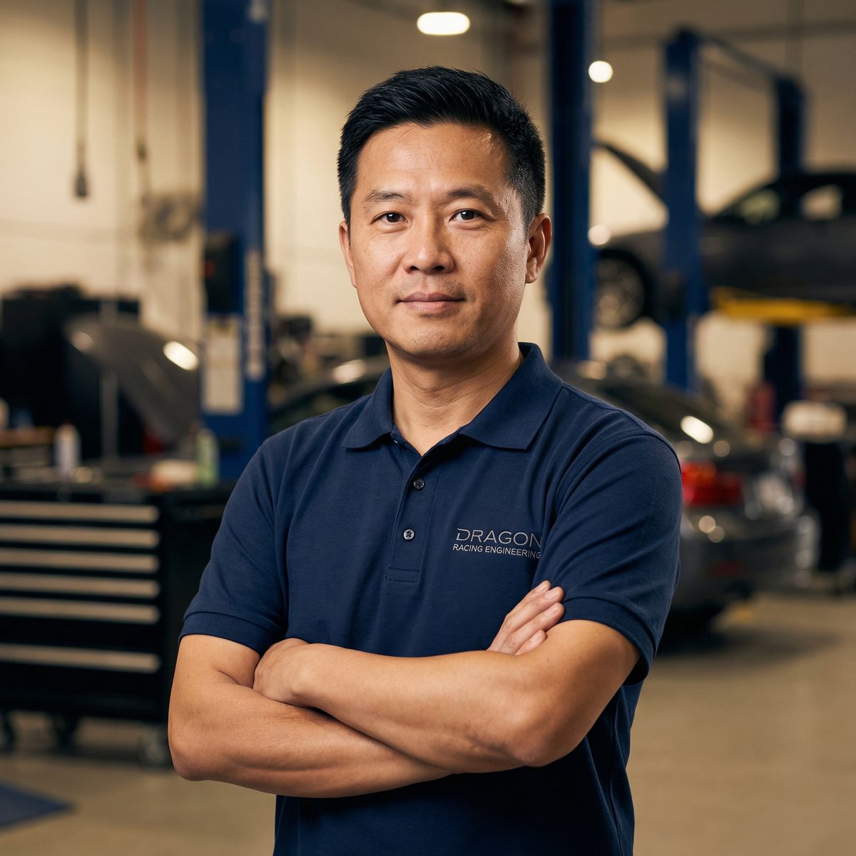 麻豆改装工程师