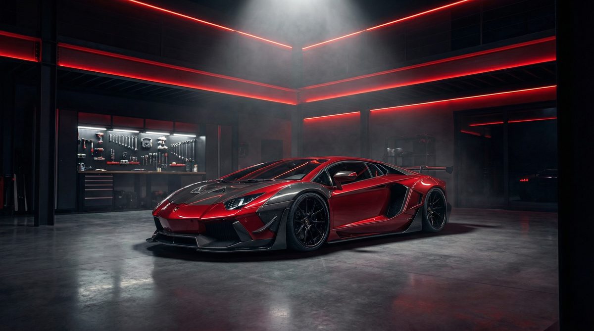 麻豆超跑改装视频